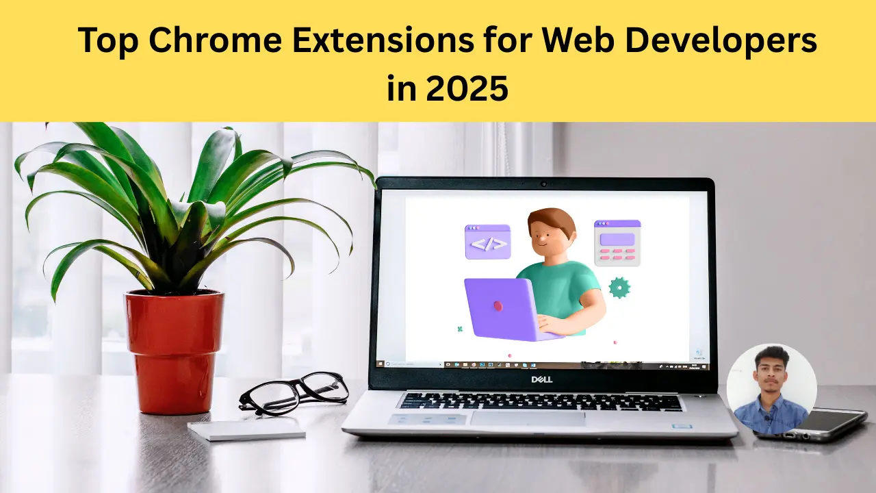 Top Chrome Extensions for Web Developers in 2025